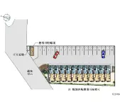 ★手数料０円★伊賀市西明寺　月極駐車場（LP）